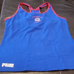Chicago Cubs tank top